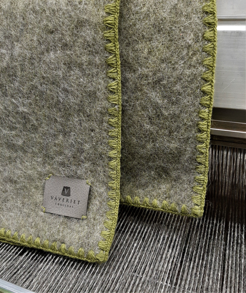 Ullpläd 70x100  3
