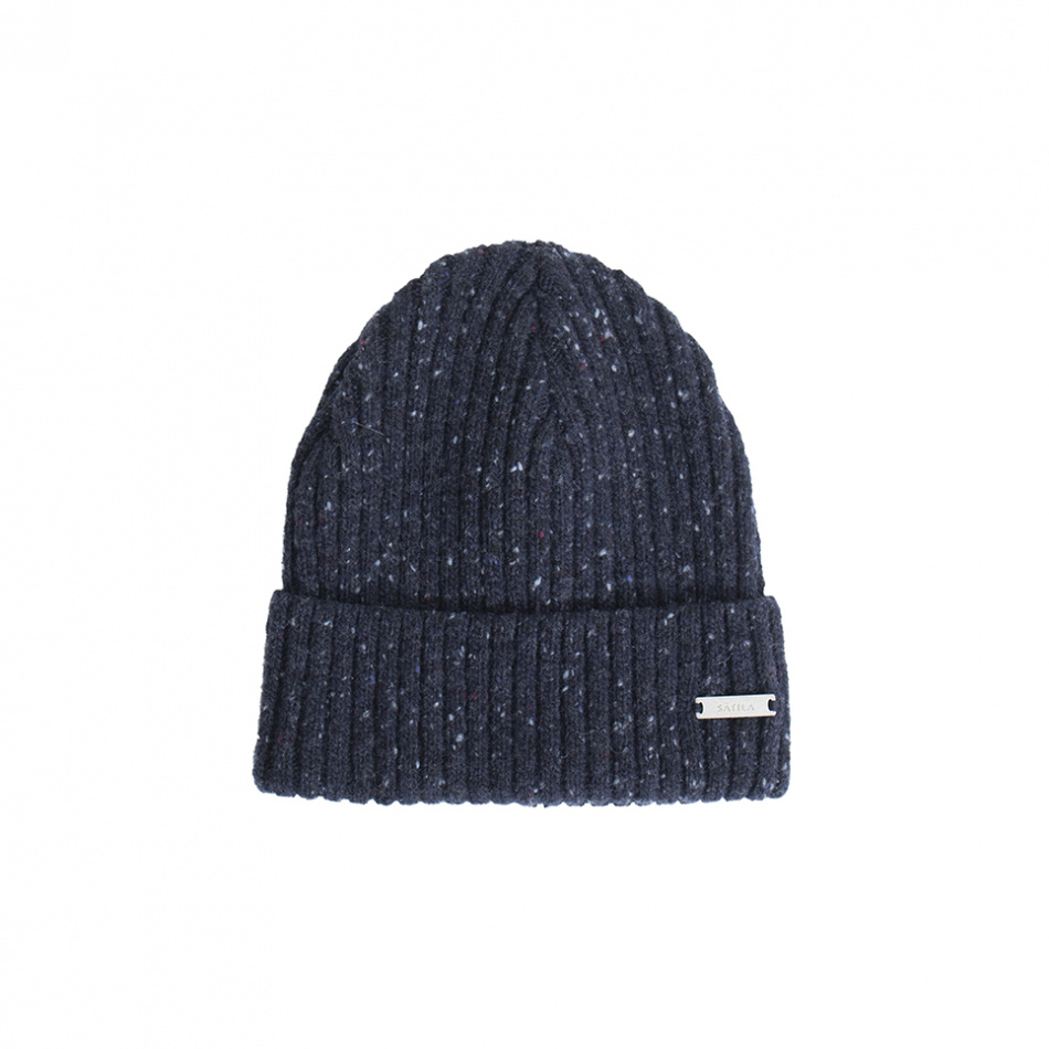 Istorp melerad mössa navy