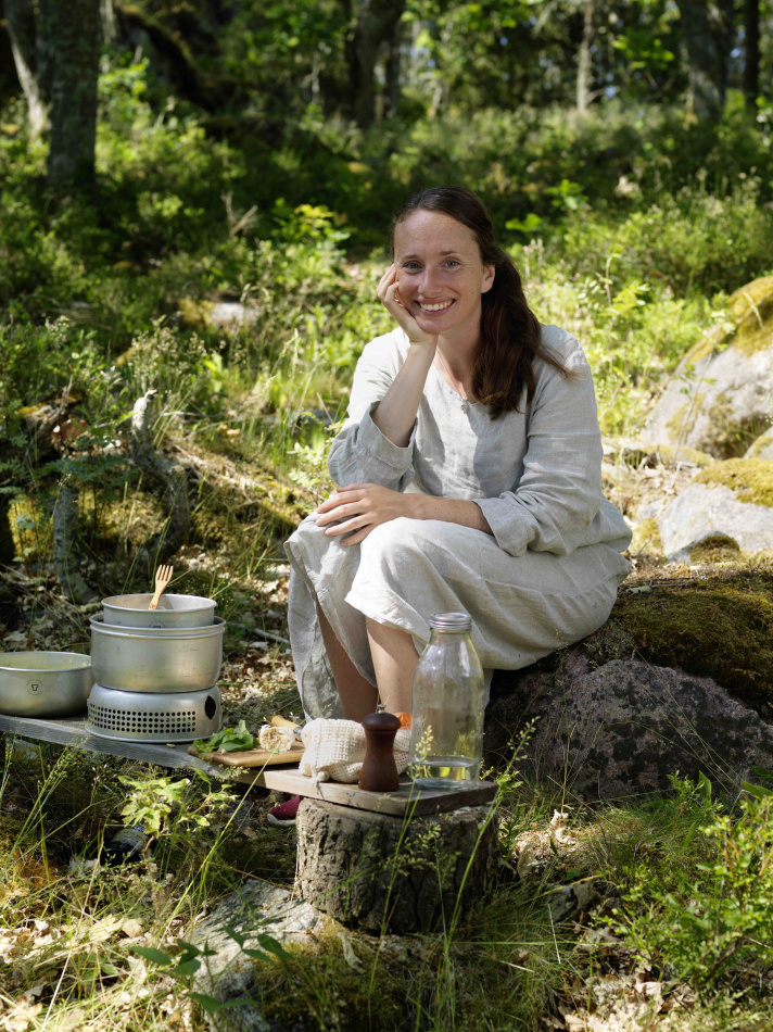 Portionen under tian: Bra mat för dig, din plånbok och planeten