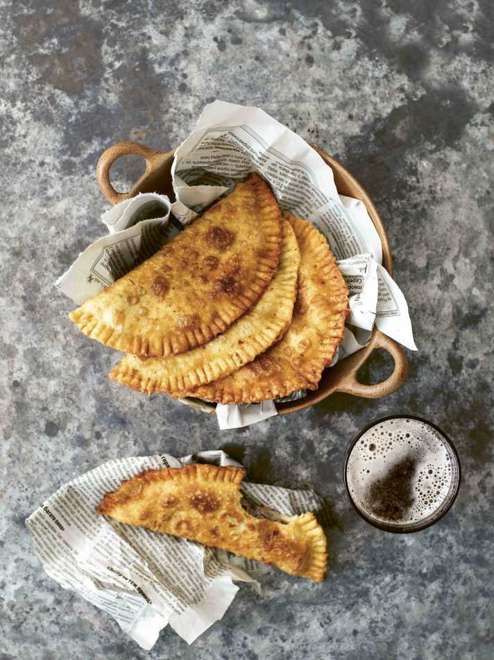 CMAK: Vårt ukrainska kök