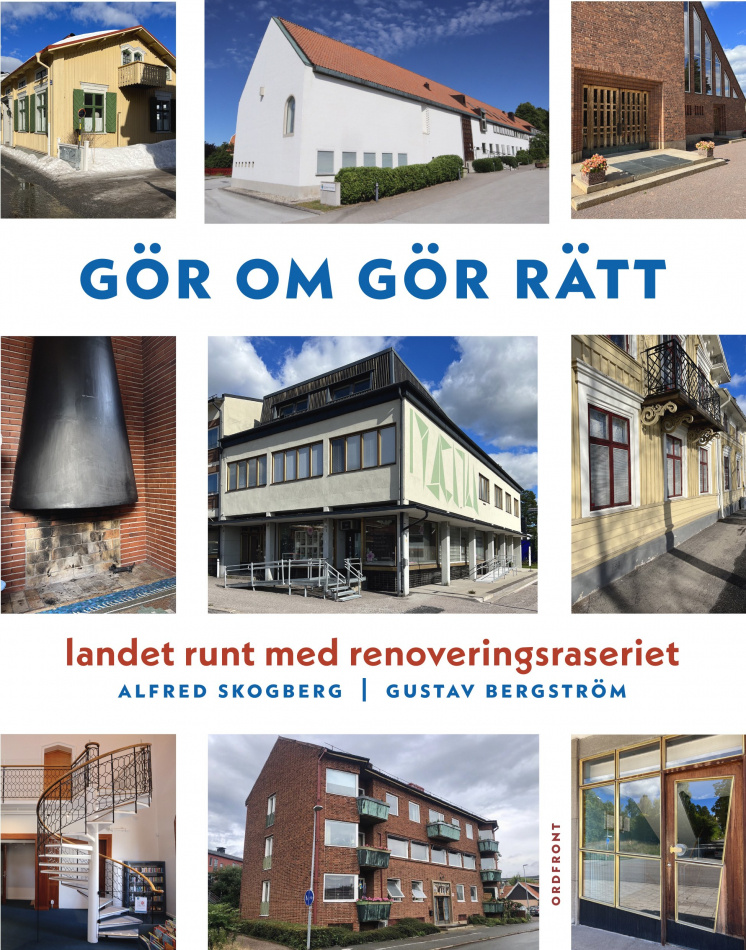 Gör om gör rätt – Landet runt med Renoveringsraseriet