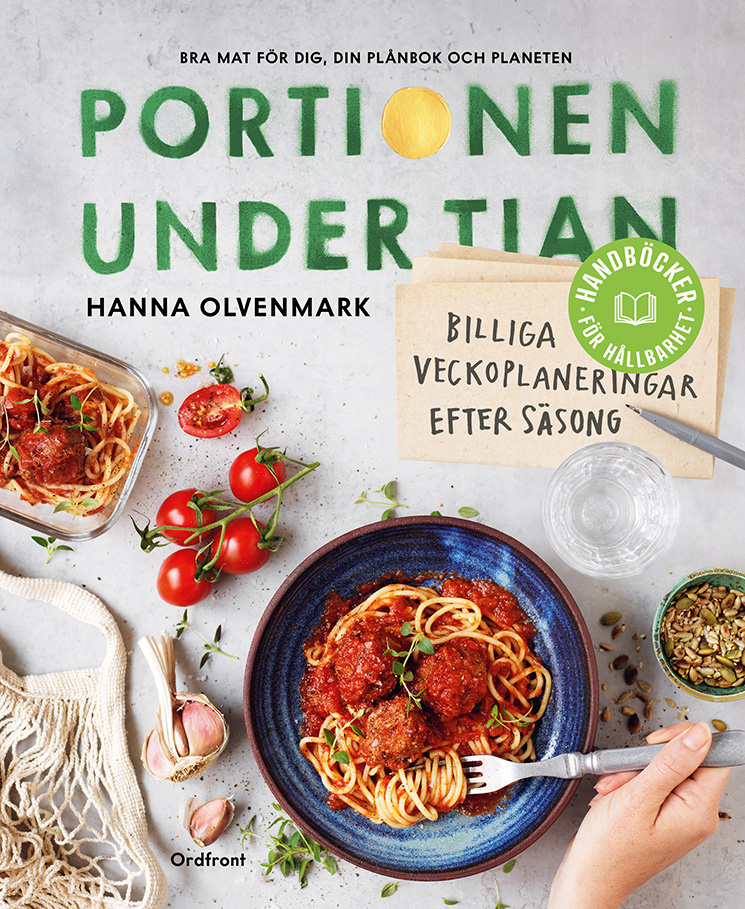 Portionen under tian: Billiga veckoplaneringar efter säsong