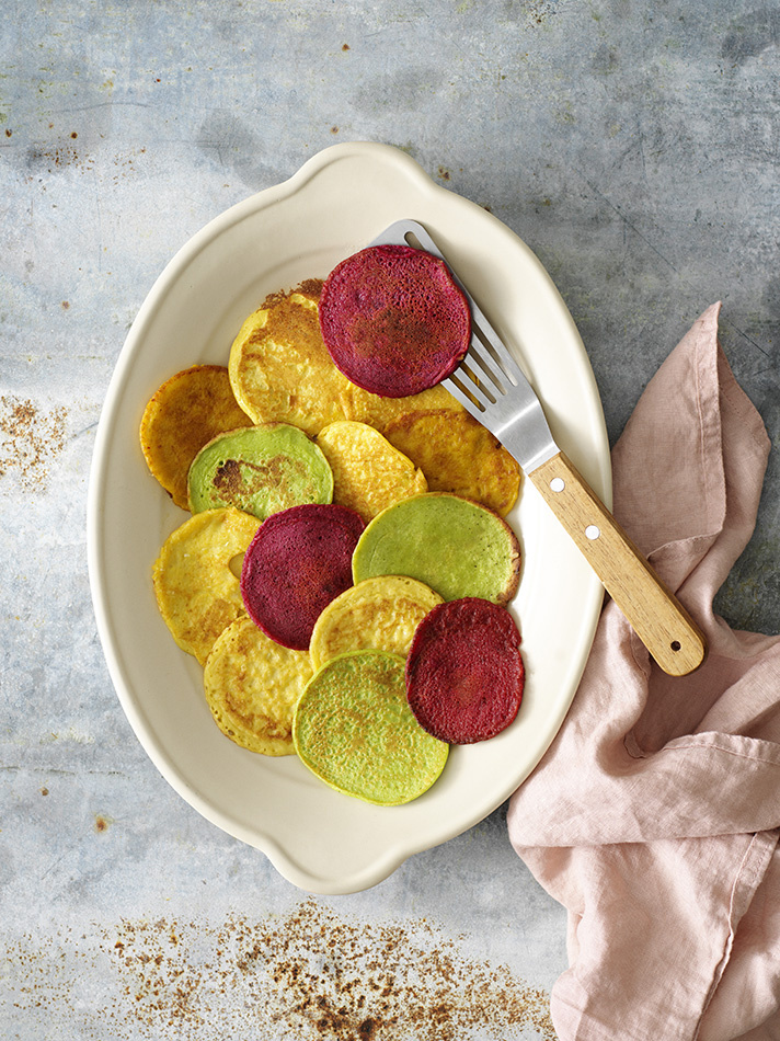 Portionen under tian: Mellanmålen – Recept och tips för en enklare vardag