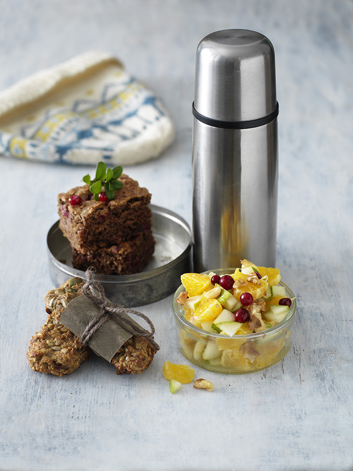 Portionen under tian: Mellanmålen – Recept och tips för en enklare vardag