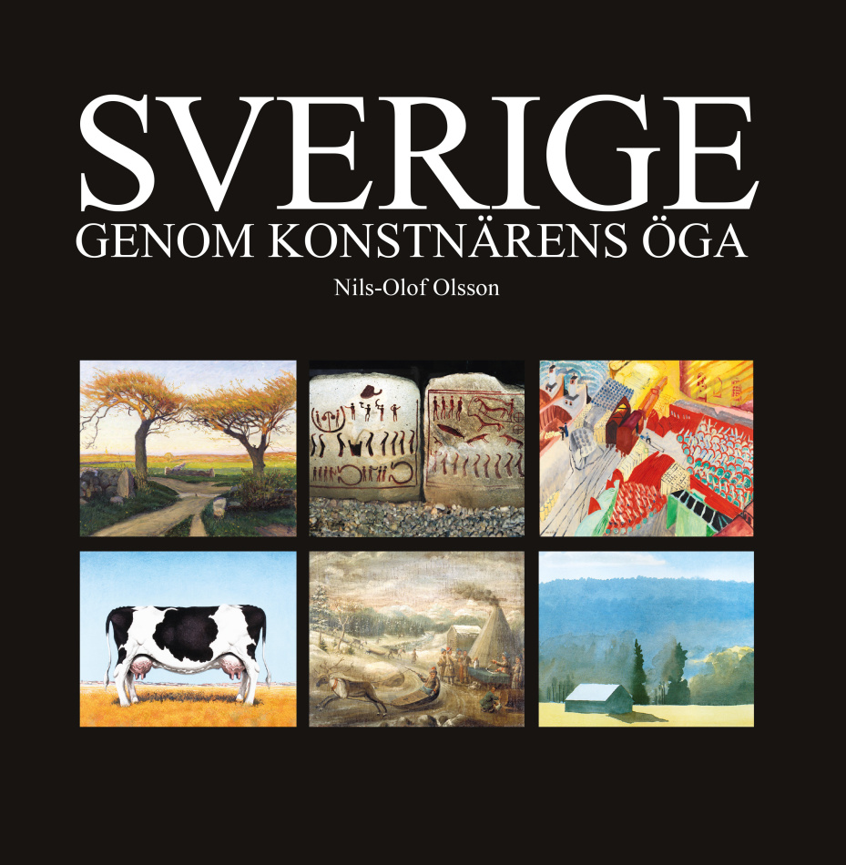 Sverige genom konstnärens öga