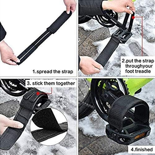 Fotrem för pedal 2-pack