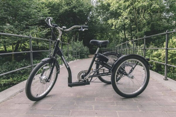 El Trehjuling Vuxen 2