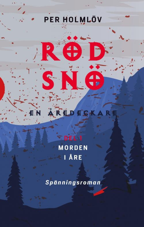 Röd snö