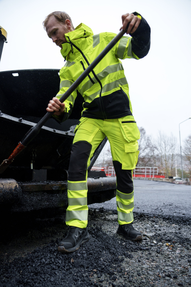 Skyddsko vattentät Projob - Nyhet!