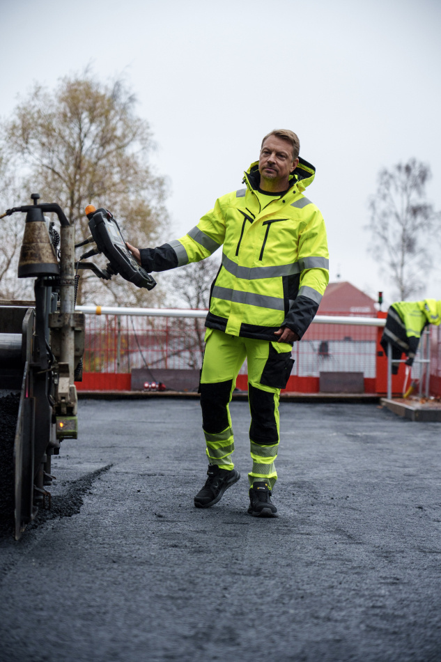 Skyddsko vattentät Projob - Nyhet!