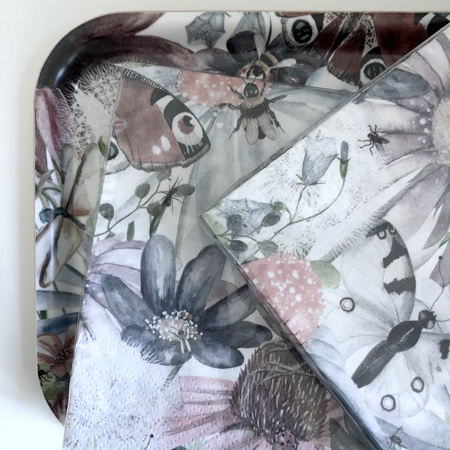 Servetter, Summer 33x33 cm 2