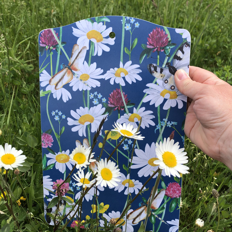 Skärbräda, Prästkrage 195 x 295 mm 2