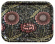 Bricka, Flowery Garden 36x28 cm Bricka, Flowery Garden 36x28 cm 1
