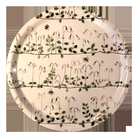 Bricka, Linnea Ø 31 cm