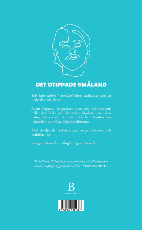 100 balla ställen i Småland