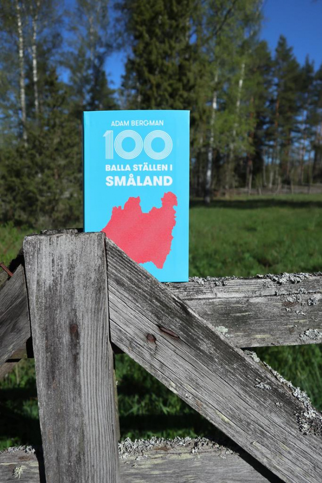 100 balla ställen i Småland