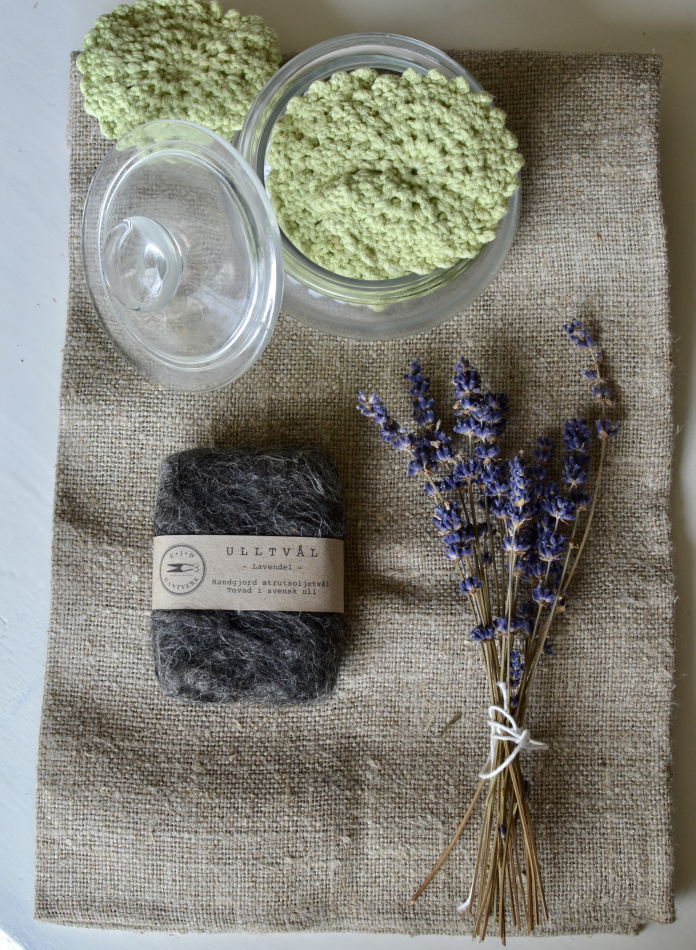 Ulltvål Lavendel 6