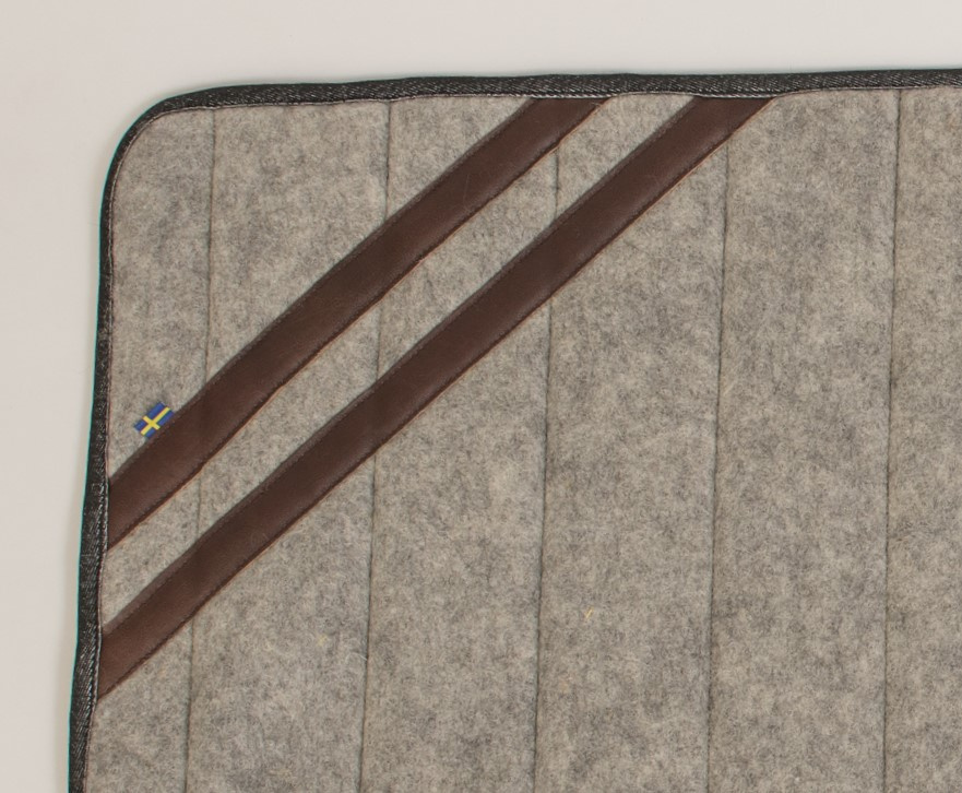 Hundfilt 70*80 cm, Svensk ull 4