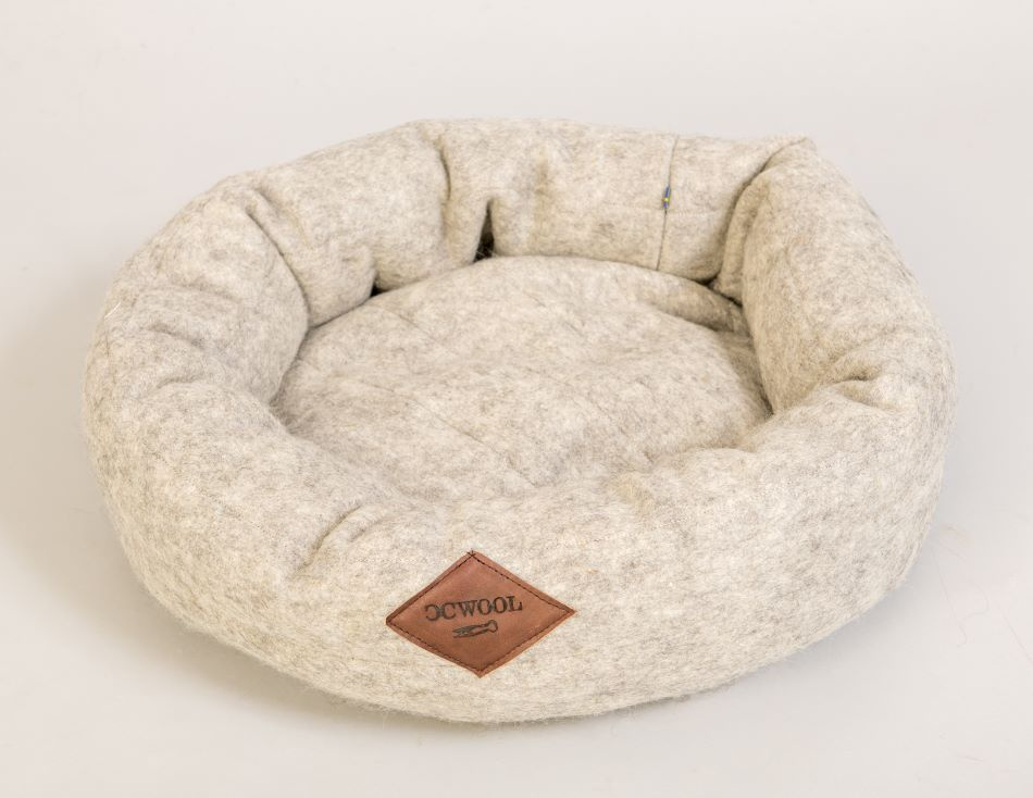 Hundbädd 65*75 cm, Svensk ull 2