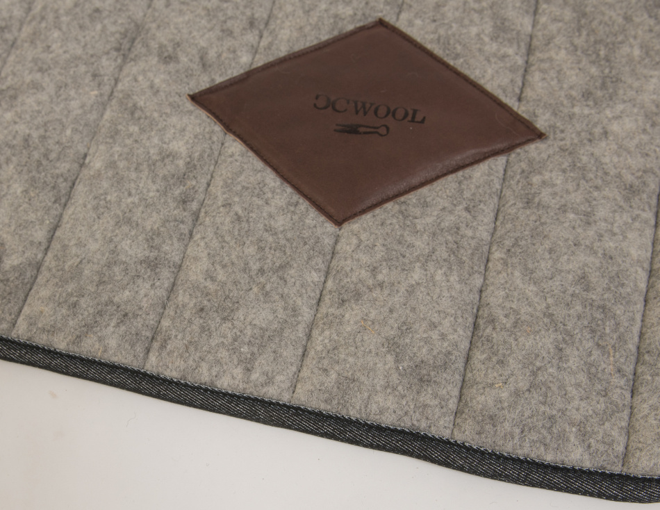 Sittunderlag, Svensk ull  2