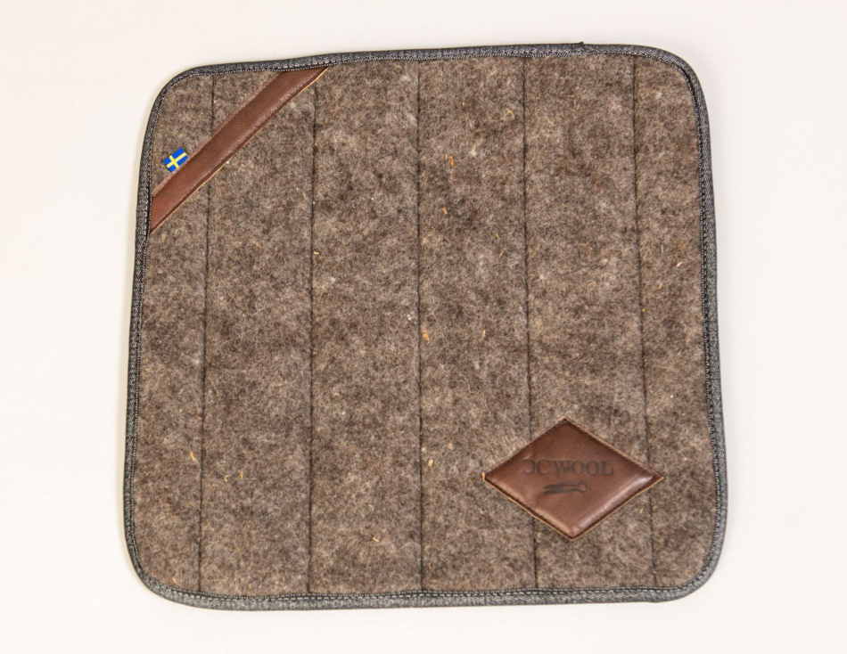 Sittunderlag, Svensk ull 