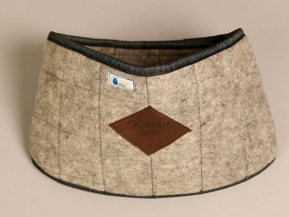 Ryggvärmare, Svensk Ull 