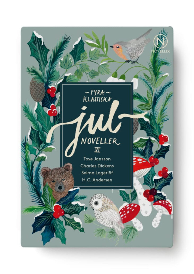 Julnoveller VI