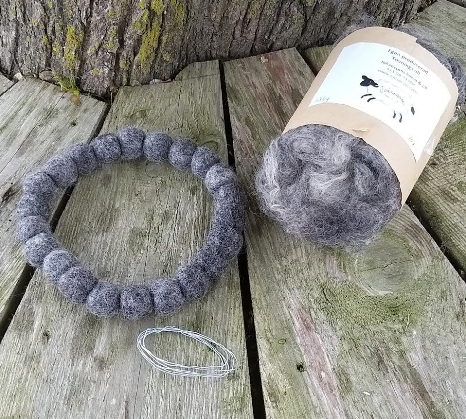 DIY kit till 2st grytunderlägg 3