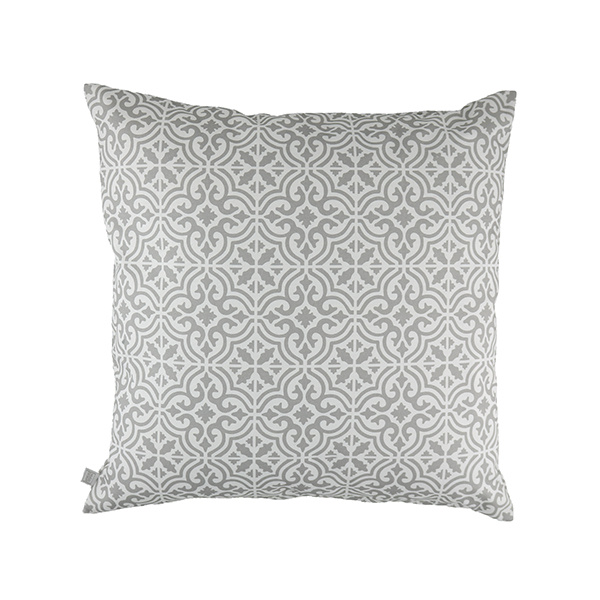 Kuddfodral Marrakech Grå 1