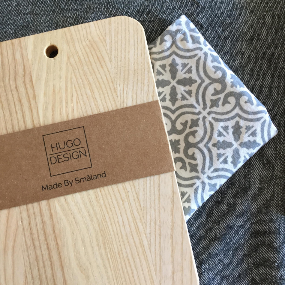 Skärbräda Elegant Ask 21x30 2