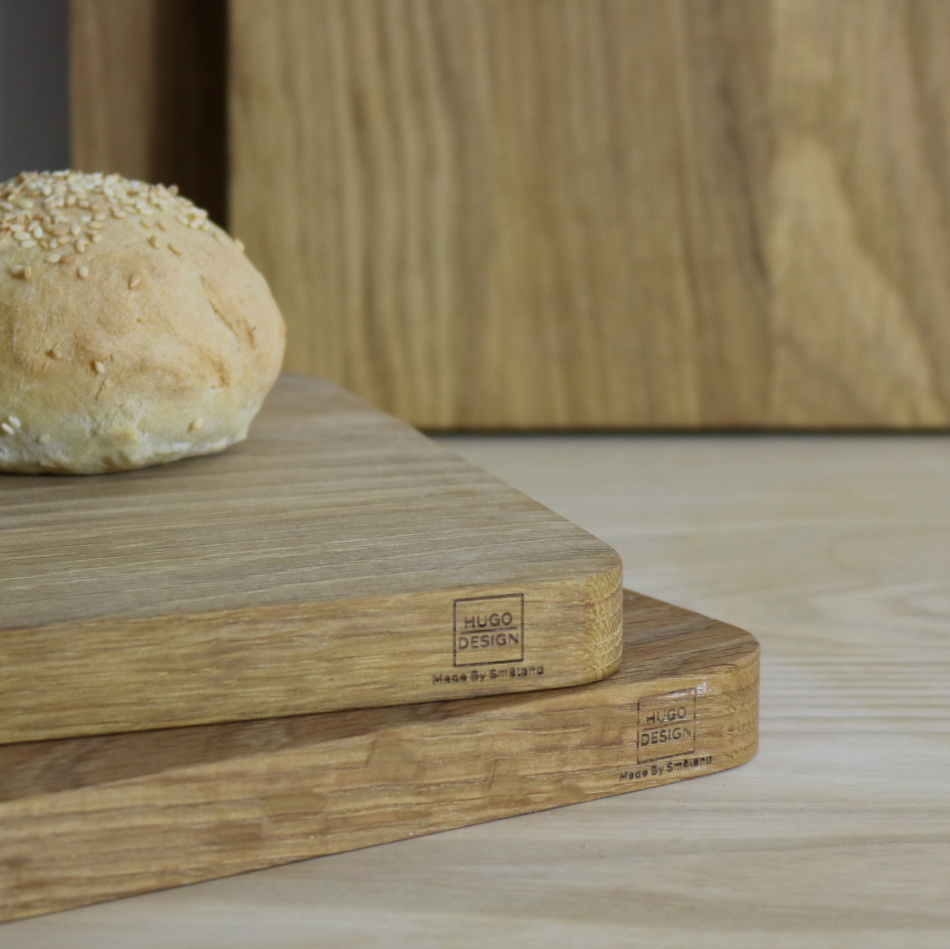 Skärbräda Elegant Ek 21x30 3