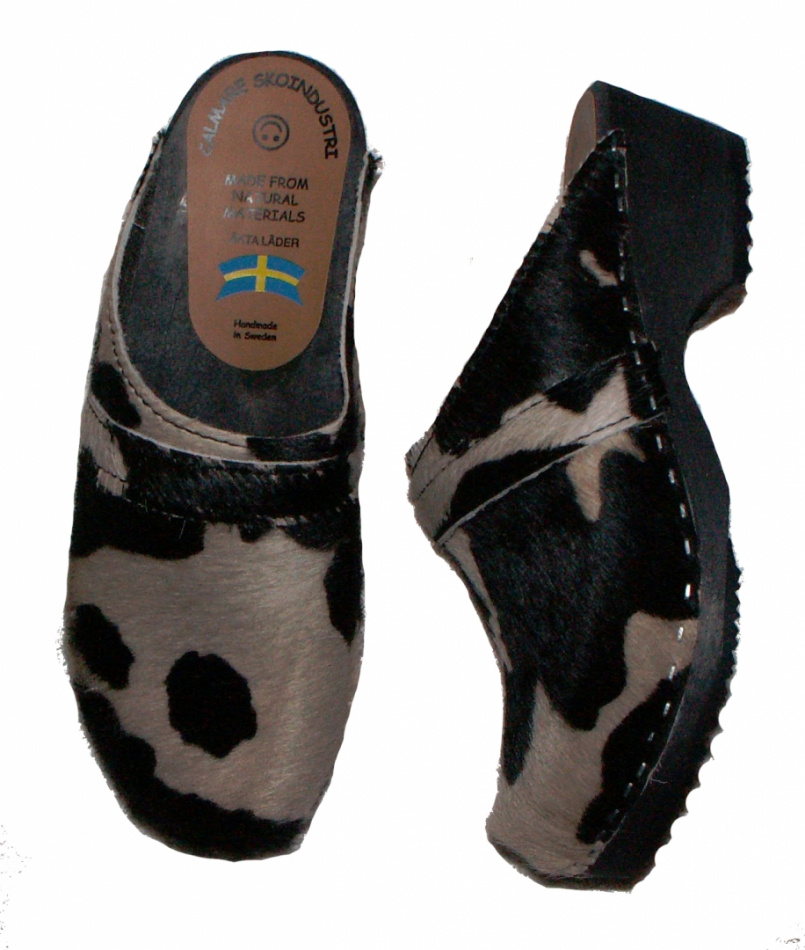 Träskor Original Cow
