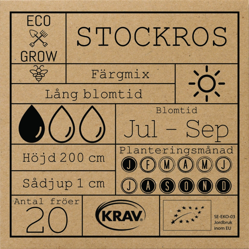 Stockros