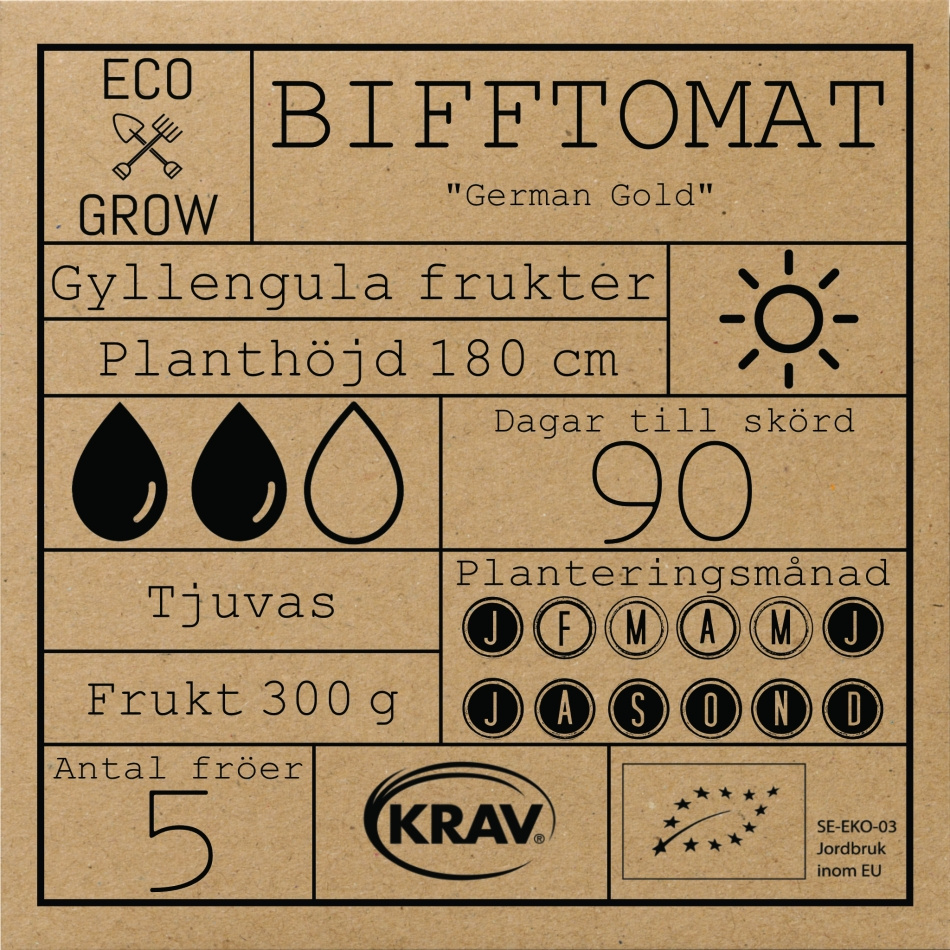 Bifftomat - German Gold