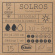 Solros - Velvet Queen Solros Velvet Queen, Ekologiska Fröer