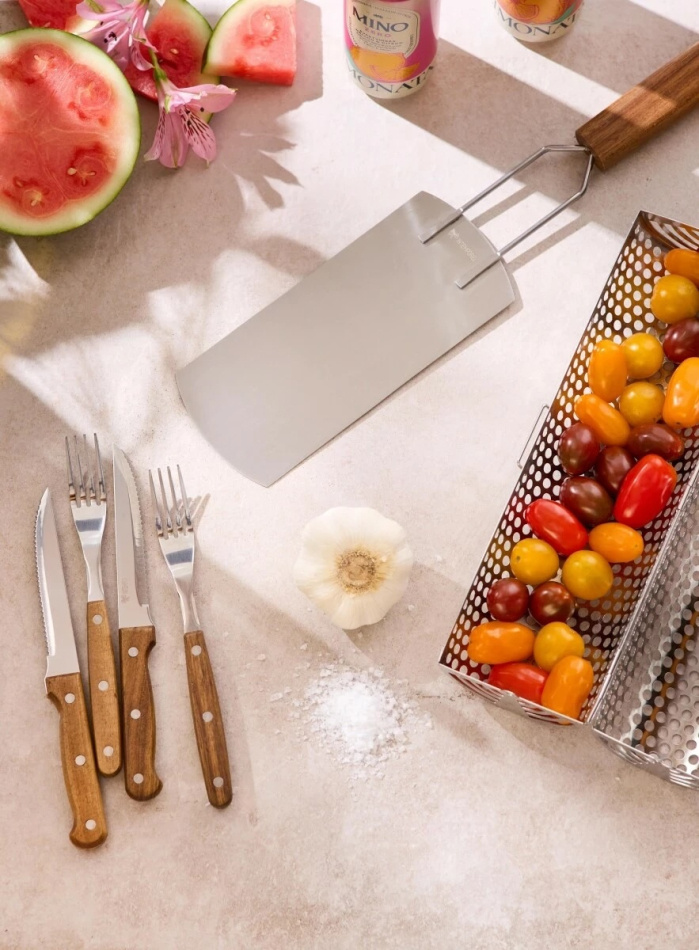 Spatula - Brochette