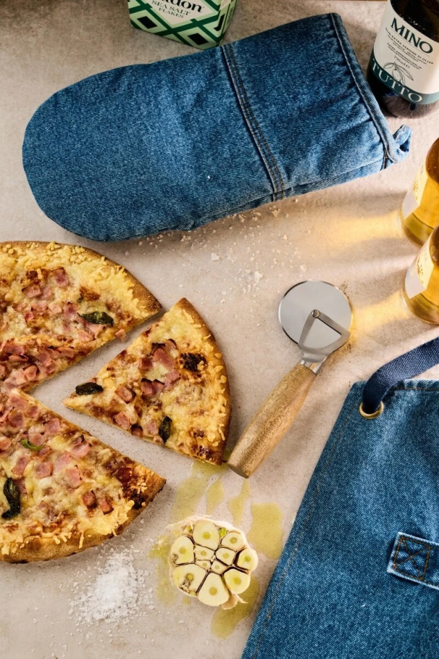 Pizzaskärare - Brochette