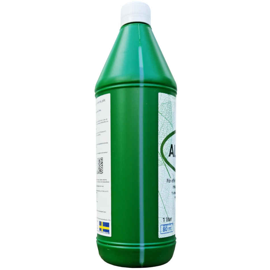 tvätta altan effektivt