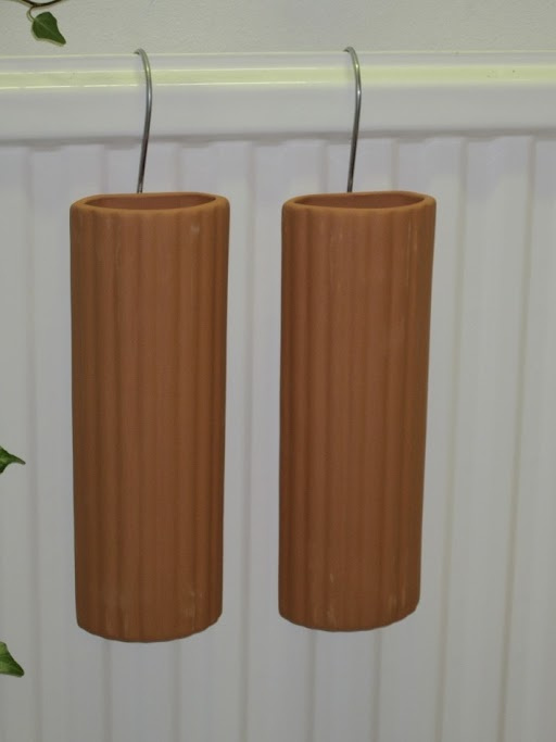 LUFTFUKTARE I KERAMIK. 2-pack 2