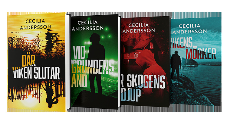 Där viken slutar - pocket