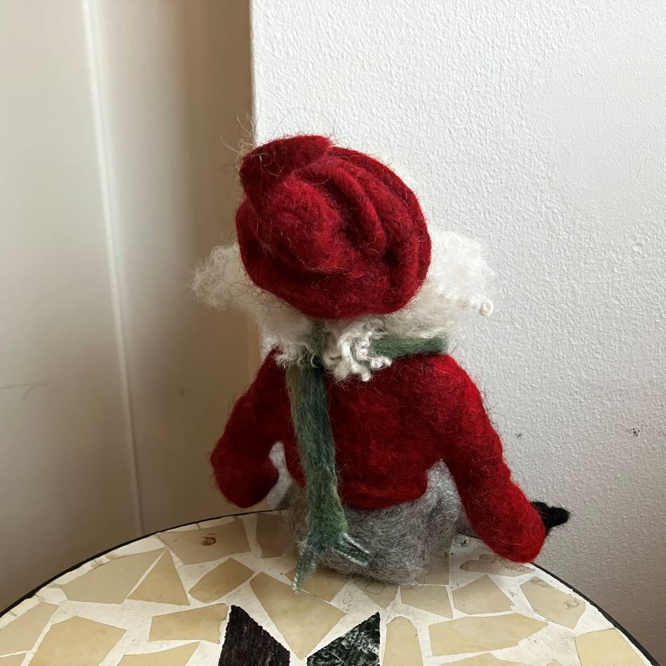 Tomte, hustomte, vätte