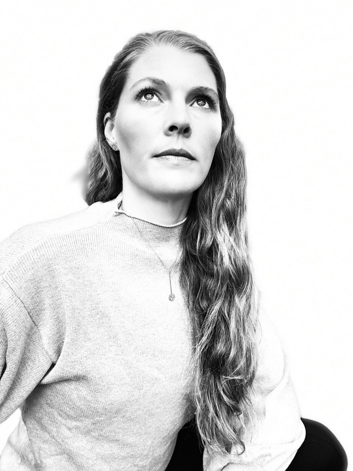 Smyckes serien Cecilia i 925 sterling silver.