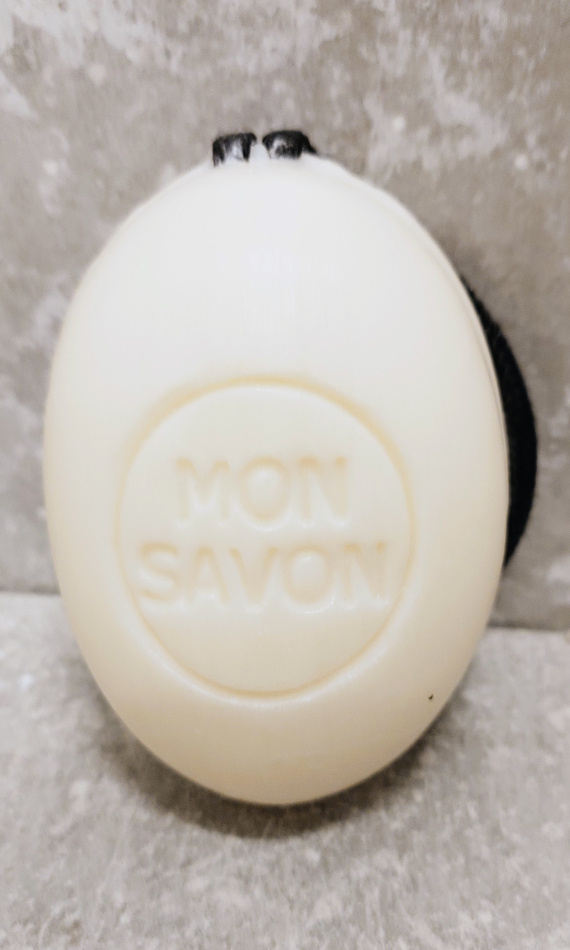 Marseille Fast Tvål med Åsnemjölk Naturel 200g