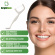 Tandtrådsbygel 4-pack, Plackers, Tandtråd, Vegan, Ekologiskt, Vegan, miljövänlig, Biologiskt nedbrytbara