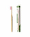 Tandborste Vuxen Rosa, mjuk borste. Bambu, 100% Vegansk Handtag, Miljövänlig. Biologiskt Nedbrytbart, Munhygien.