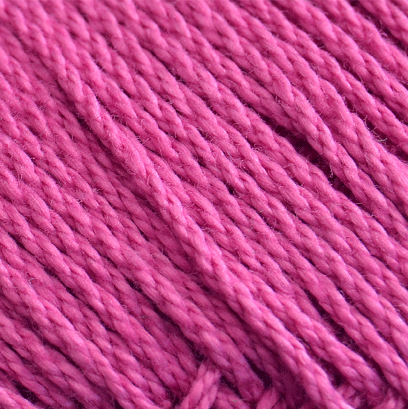 Merc. Cablé 12/6 Virkgarn 200 gr. på nystan