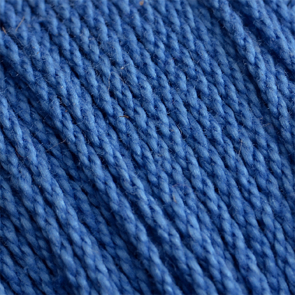 Merc. Cablé 12/6 Virkgarn 200 gr. på nystan