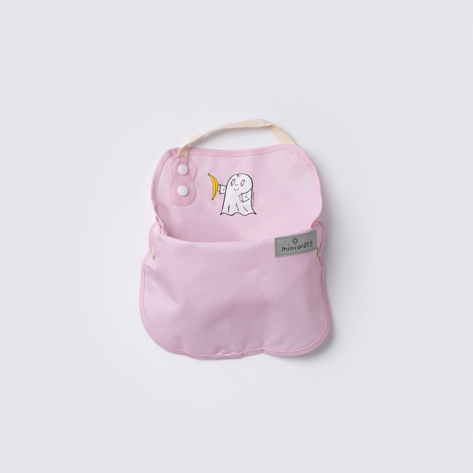 Spöket Laban Catch & Cover - Pink Salt