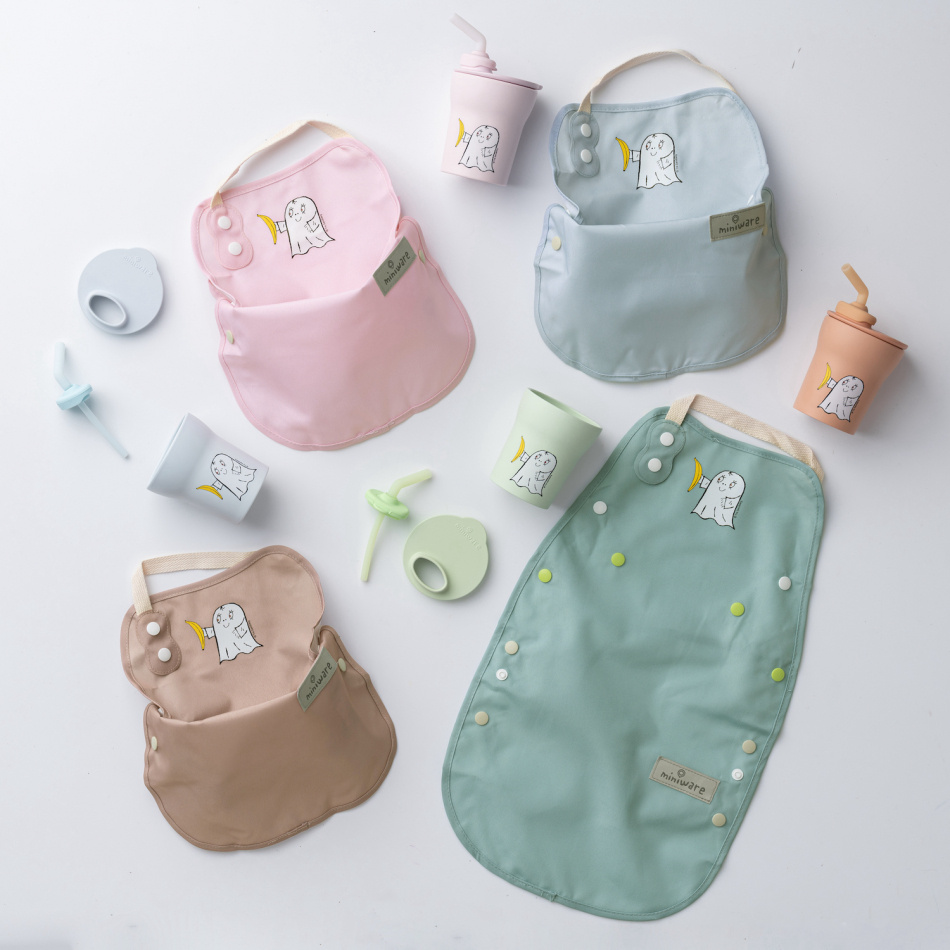 Spöket Laban Catch & Cover - Pink Salt