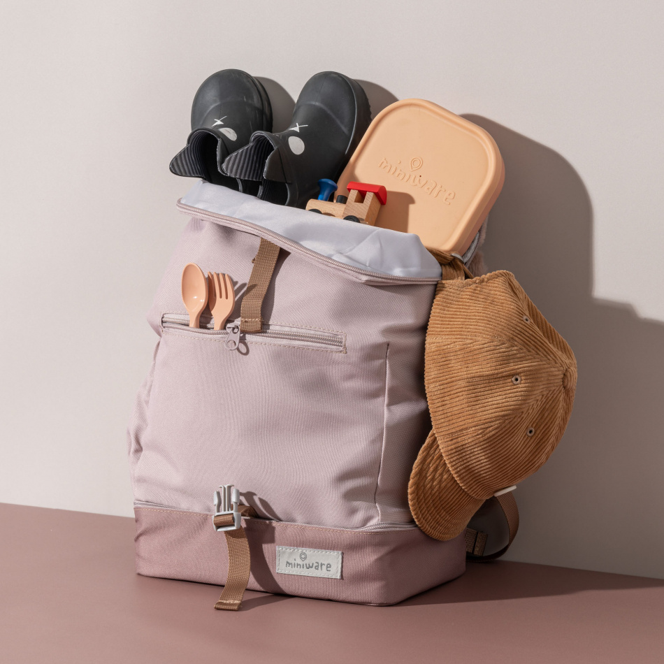 My First Pac Pac - Noah